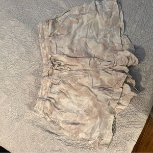 Old Navy Women's tie dye linen Shorts